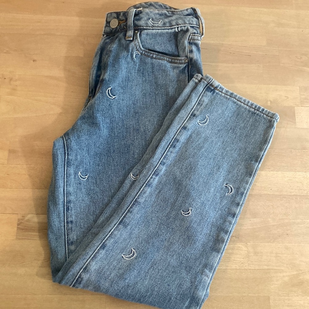 MOM JEAN / PACSUN / MOONS